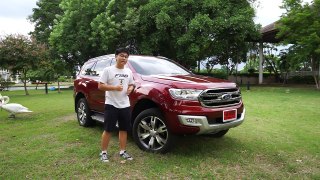 2017 Ford Everest 3.2 Titanium  review _ KS car reviews-he78nXIHSJY