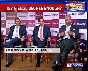 Re-Skilling Indian IT