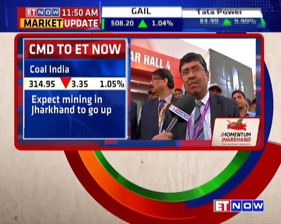 Aim For Higher Output | Coal India CMD