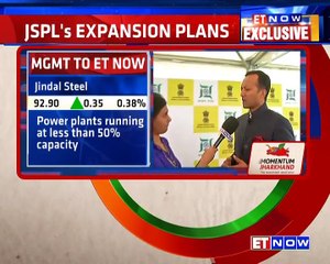 JSPL's Expansion Plans | In Conversation With Naveen Jindal