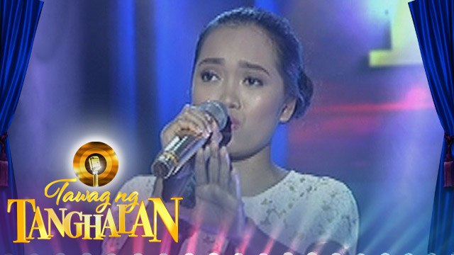 Tawag ng Tanghalan: Joylaine Canonio | Secret Love Song (Round 2 Semifinals)