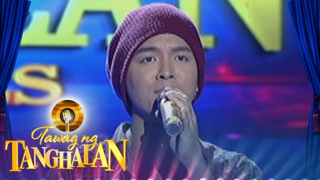 Tawag ng Tanghalan: Sam Mangubat | Everything I Do, I Do It For You (Round 2 Semifinals)