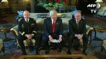 Trump nomme le général McMaster à la sécurité nationale