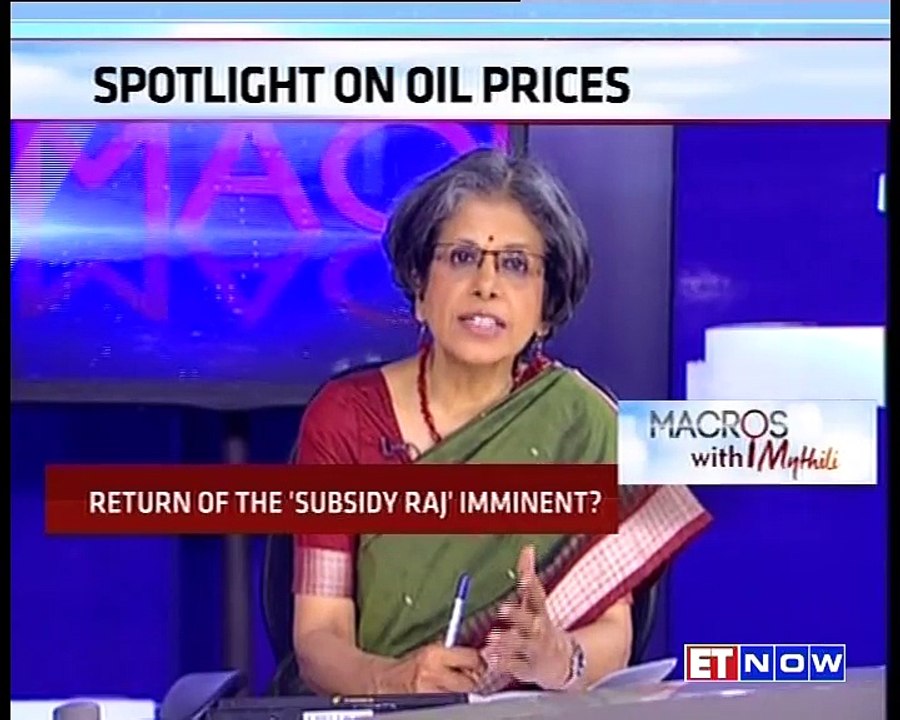 Macros With Mythili | Spotlight On Oil Prices