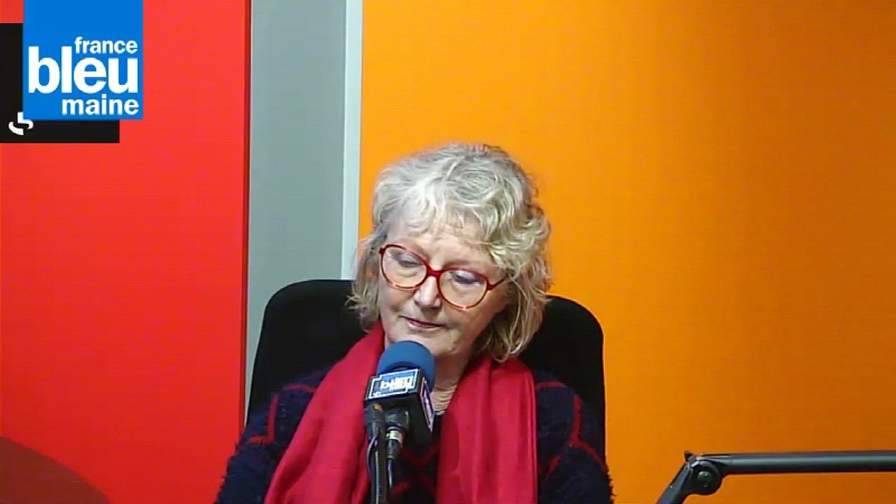 Catherine Gouhier, vice-présidente à Le Mans Métropole chargée de l'urbanisme