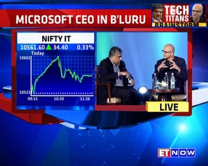 Excited about the potential of augmented reality: Satya Nadella