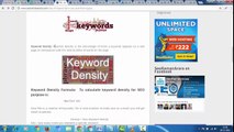 Role of Keywords in SEO and their types - Seo - Wordpress Tips and tricks