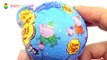 496 Chupa Chups Huevos Sorpresa de Peppa Pig Juguetes de Angry Birds EggVideos com YouTube