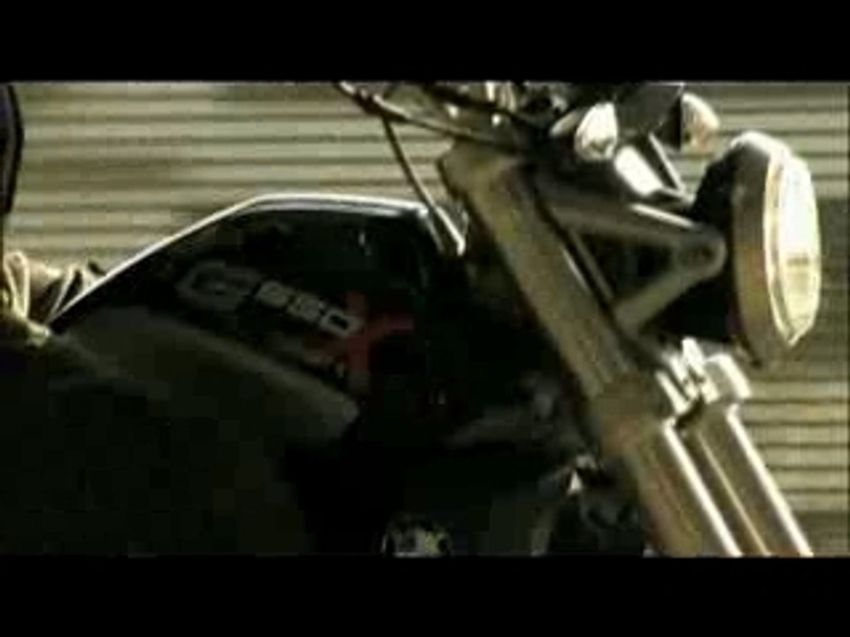 BMW Motorcycles G 650 XChallenge Country