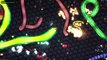 Slither.io Arriesgado Juego de Caza de la Serpiente más Larga En Slitherio! Slitherio Mejores Momentos