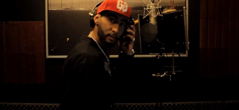 La Fouine : Je suis avec mes negros, avec mes singes !