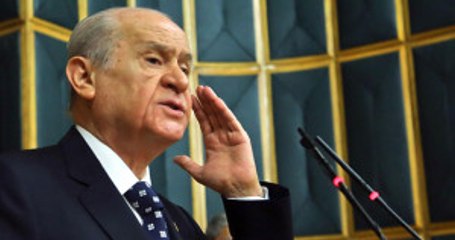 Bahçeli, Rusya'ya Sert Çıktı: Bizim İçin İhanettir