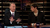 MILO Confronts the Panel _ Overtime with Bill Maher (HBO)