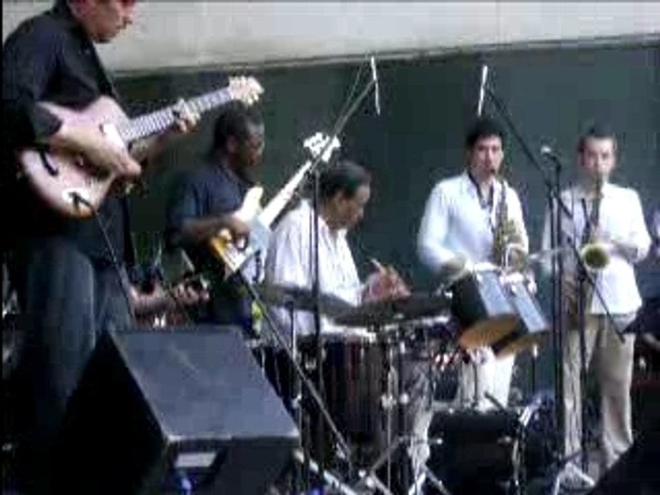 CHICO HAM CHARLIE PARKER FEST 07 014