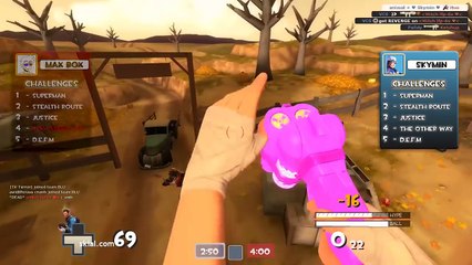 TF2 - Head to Head - The Challenges BEGIN! [feat. Skymin]-GkvoBe6PNDA
