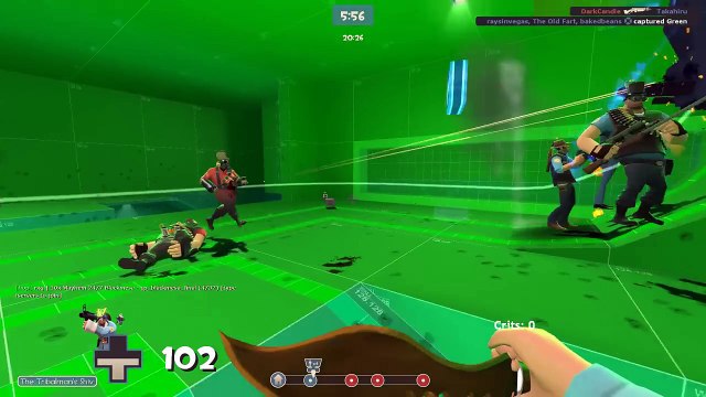 TF2 - x10 Randomizer's Hidden Strategies [Live Commentary]-hdl3a13WdpY