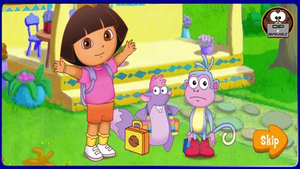 Dora The Explorer New Game 2017 ♥ Dora Games For Children In English Full Nick Jr!