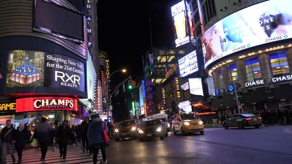 シアトルからニューヨークは割と秒【カリブラ旅NY編】-eYSJNVQPz3o