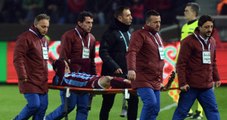 Trabzonspor'da Jan Durica, 4 Hafta Sahalardan Uzak Kalacak