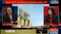Pakistani forces went inside Afghanistan to attack terrorists  Is it right  Dr Shahid Masood's analysis