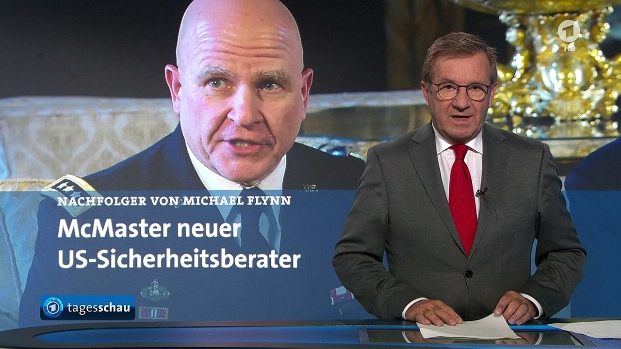 Tagesschau | 21. 02. 2017 08:00 Uhr (mit Jan Hofer) [EXKLUSIV GANZE FOLGE] | Das Erste HD 1080p