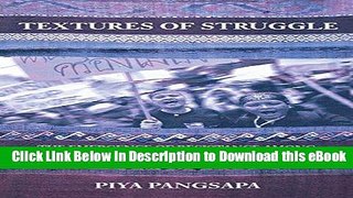 eBook Free Textures of Struggle: The Emergence of Resistance among Garment Workers in Thailand