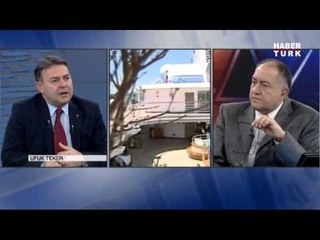 Bakış - Ufuk Teker / 2 Şubat 2015