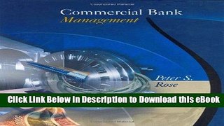 Download [PDF] Commercial Bank Management Online Free