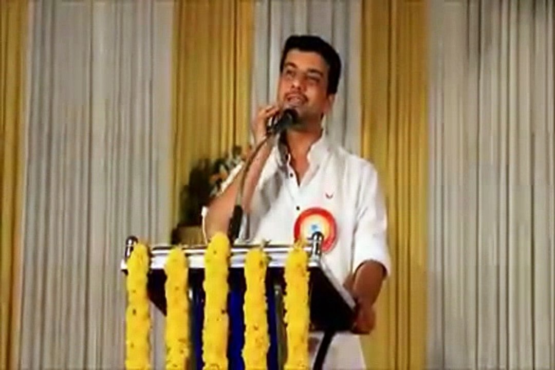 Ramesh Pisharadi  Wonder Full Comedy Speach In Kollam Chapter College Day Function 2017