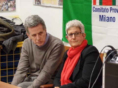 RICORDANDO PEPPINO IMPASTATO (ROBERTO CENATI E GIOVANNI IMPASTATO)