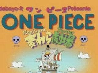 One Piece Mugiwara Theater 5 Monster