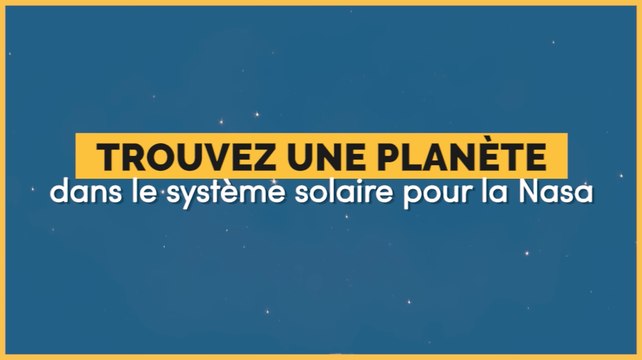La Nasa a besoin de vous pour trouver la neuvième planète du système solaire