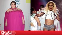 Chrissy Metz sale en defensa de Lady Gaga sobre las críticas de su cuerpo