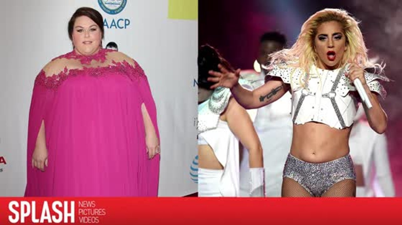 Chrissy Metz sale en defensa de Lady Gaga sobre las críticas de su cuerpo
