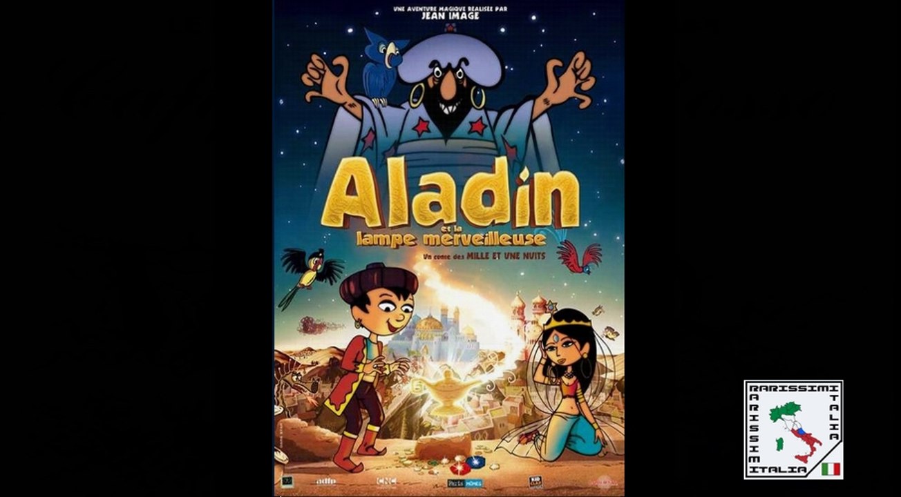 Aladino e la sua lampada meravigliosa (Film 1970) - Ita Streaming - SECONDO TEMPO