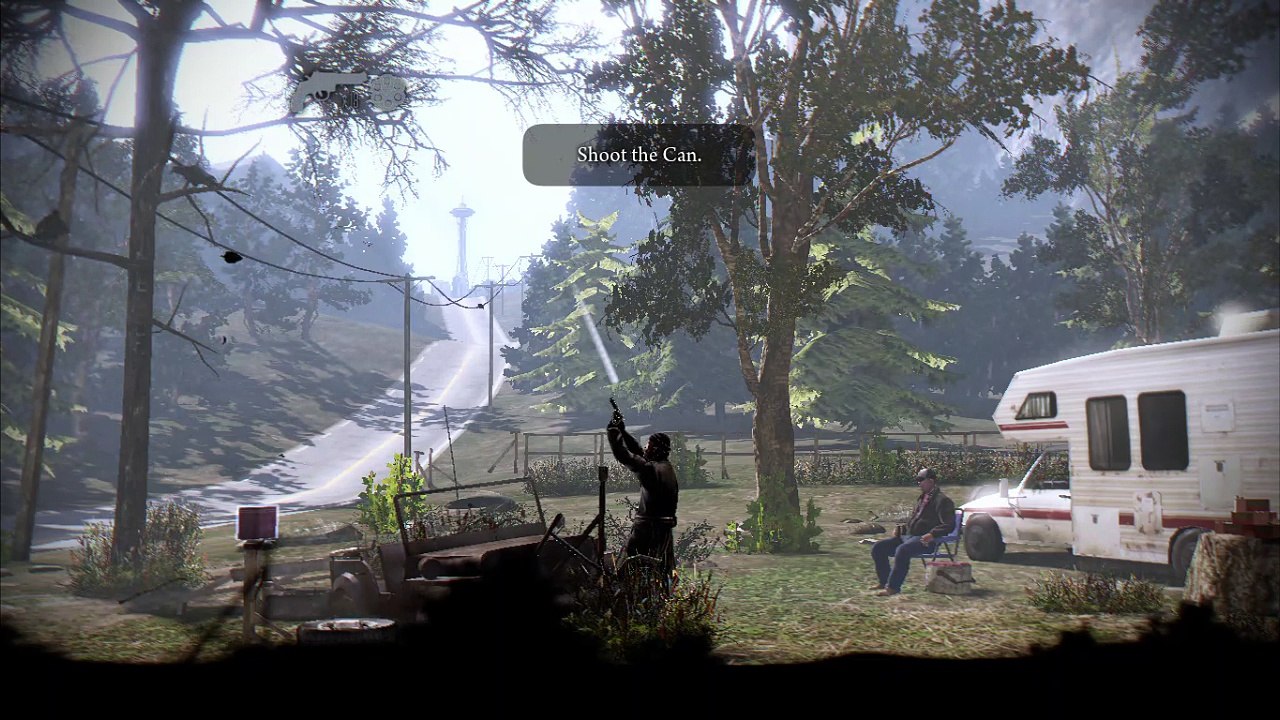 Deadlight - Finalmente uma Arma #3