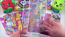 DIY Shopkins Season 4 Mary Wishes, Shoppies Cake, DecoDen, Cupcake Craft Toy How to video