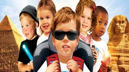 Baby Geniuses and the Space Baby 2015 Full HD