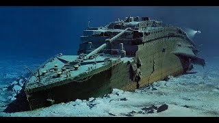 Drenando o oceano: Novidades sobre o Titanic - Documentario [Dublado] National Geographic