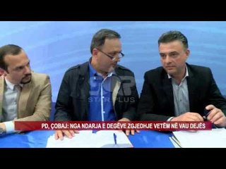 RISTANI JEP MESAZHIN: PD NË SHKODËR DUHET TË JETË E BASHKUAR