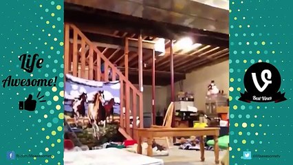 TRY NOT TO LAUGH or GRIN - Funny Kids Fails Compilation 2016 Part 10 by Life Awesome