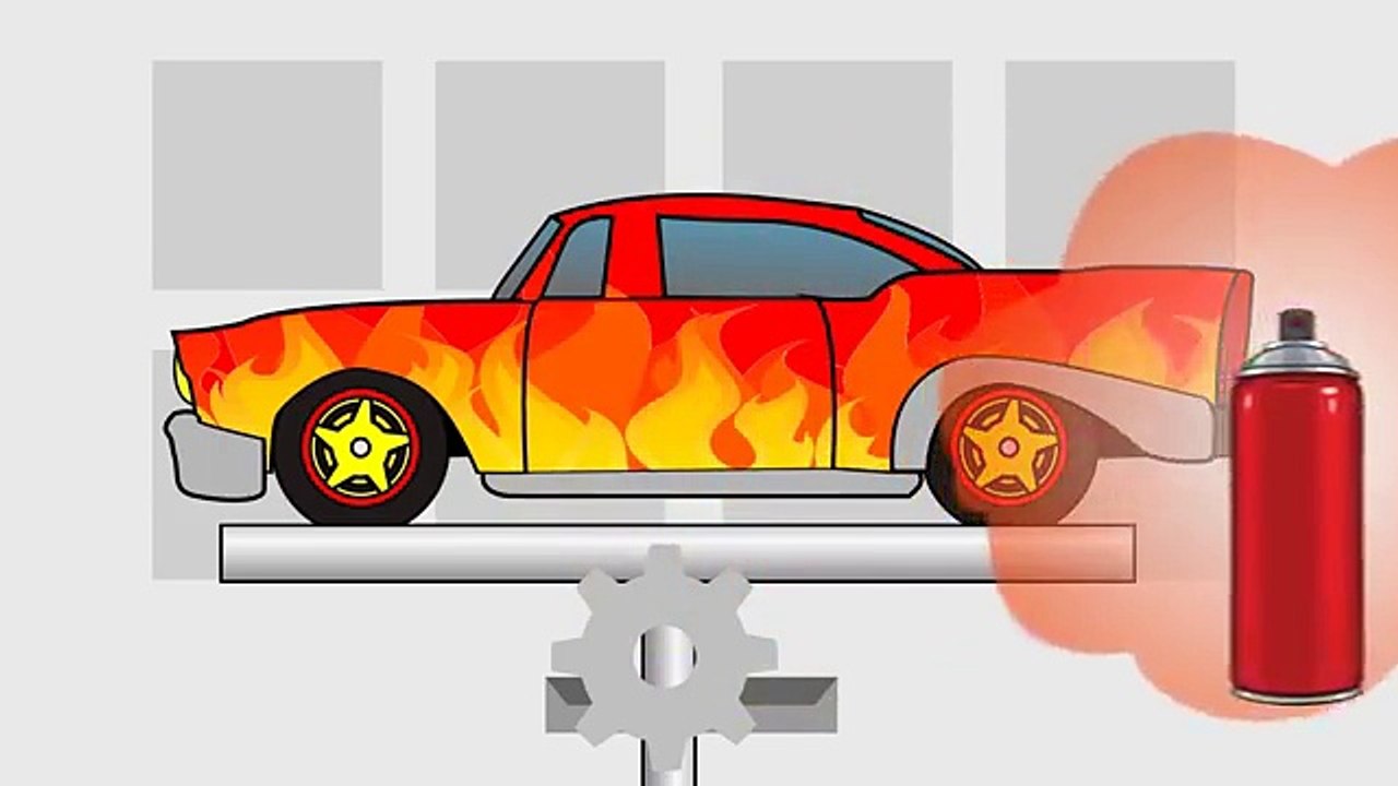 Kids Videos: Helicopter Car ABC Songs, Wheels on the Bus, PBS Kids, Nursery Rhymes