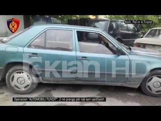 VIDHNIN AUTOMJETE, NE PRANGA DY PERSONA