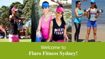female personal trainers lilyfield