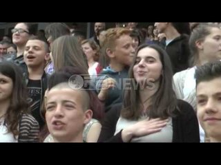 Vlahutin në kampionatin “Goal Europe” në Elbasan Arena- Ora News- Lajm i fundit