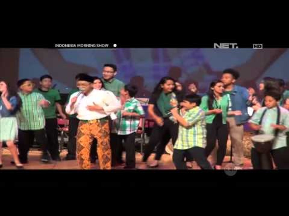 Nasionalisme Anak Bangsa di Negeri Orang - IMS