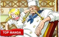Zeff chân đỏ - người ân nhân, người thầy và như một người cha của sanji