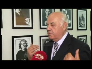 Një homazh për Moisiun - Top Channel Albania - News - Lajme