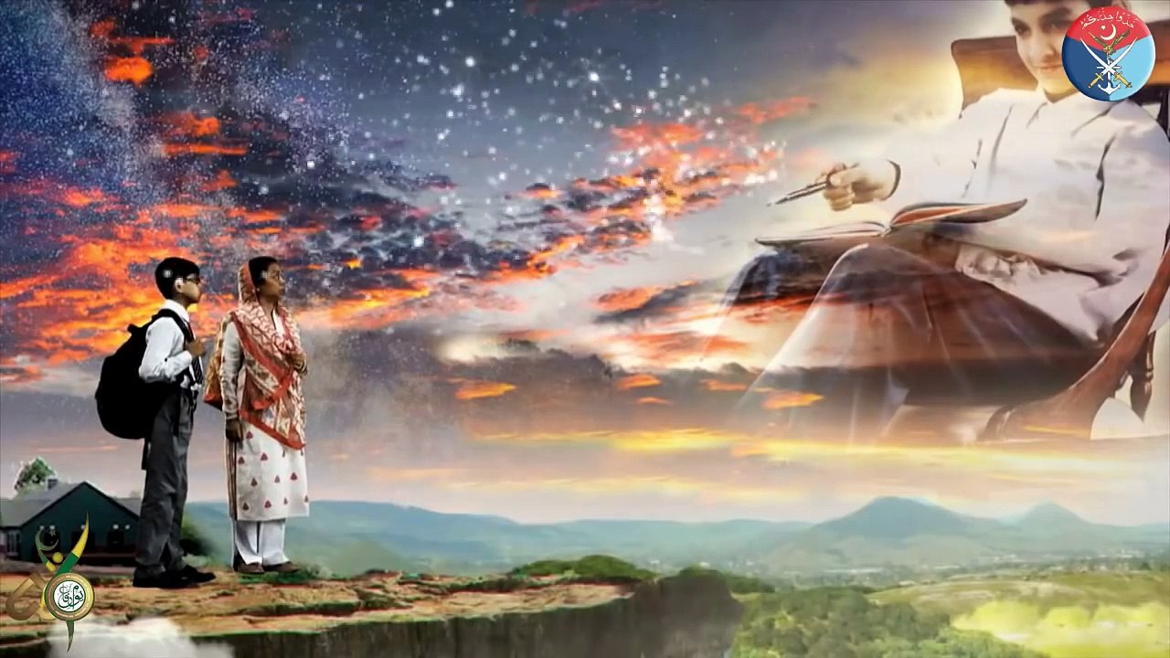 PAK Army New Documentary KAGHAZ KALAM AUR KITAB _ Light and Shade _ ISPR Documentary-yFvI-ycHXeM