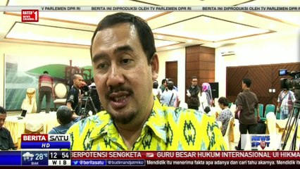 DPR RI Usul Badan Khusus Penyelenggara Ibadah Haji